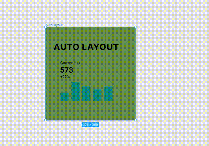 Figma Auto Layout Preview